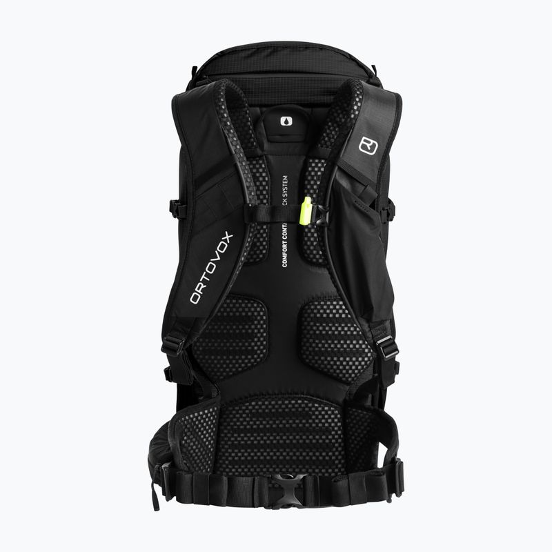 Раница ORTOVOX Traverse 28 l black raven 2