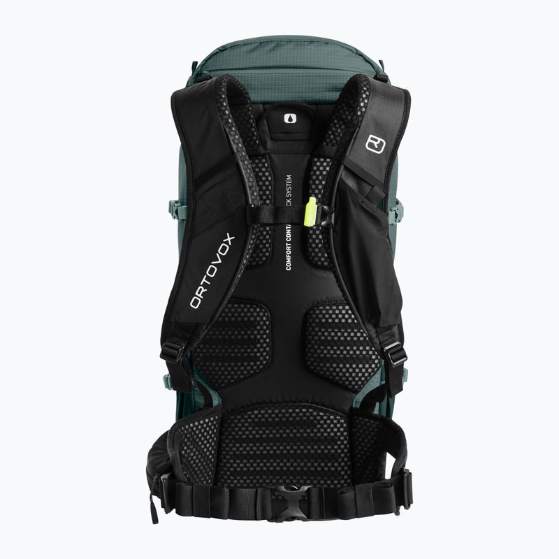 Раница ORTOVOX Traverse 30 l glacier grey 2