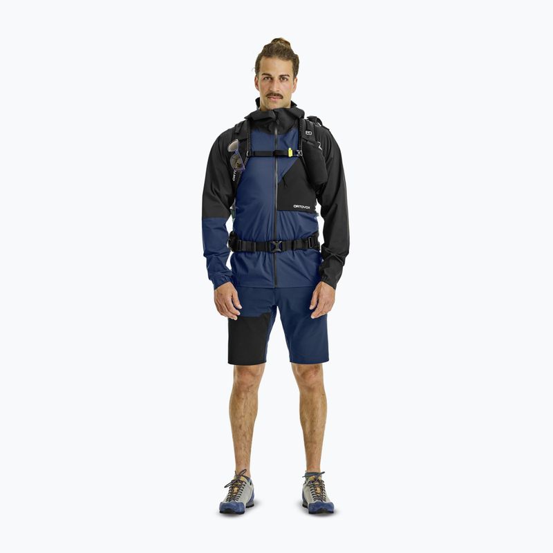 Раница ORTOVOX Traverse 30 l glacier grey 4