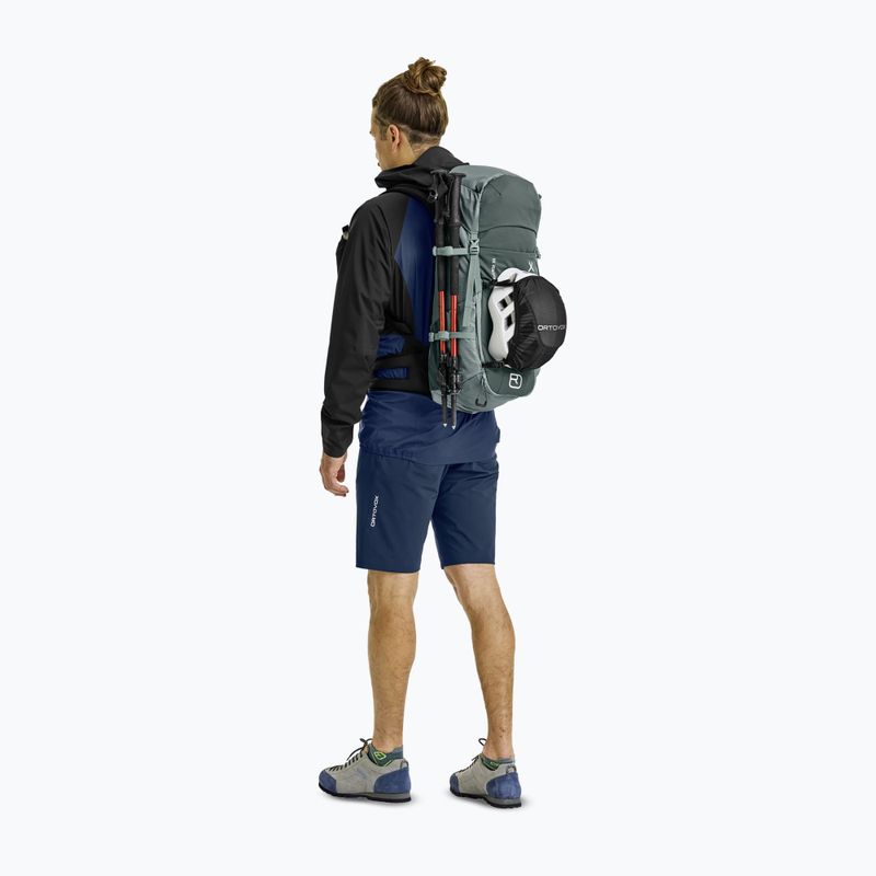 Раница ORTOVOX Traverse 30 l glacier grey 5
