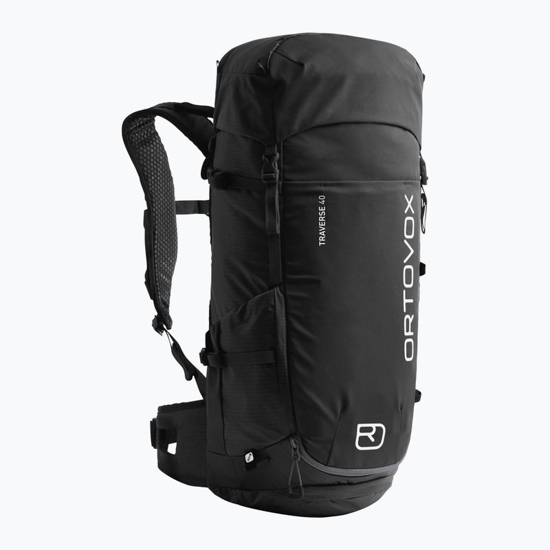 ORTOVOX Traverse раница 40 l black raven