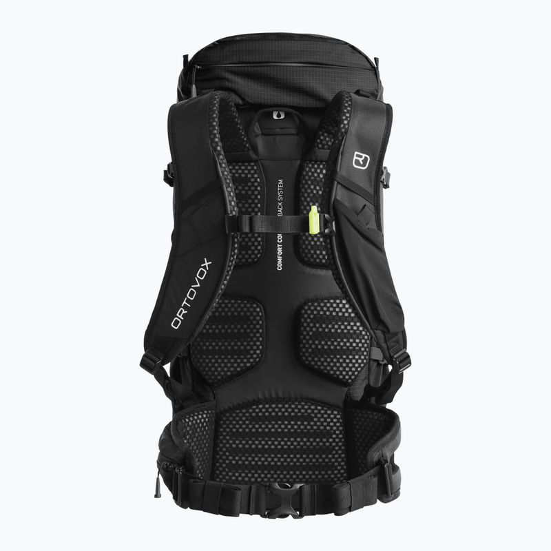 ORTOVOX Traverse раница 40 l black raven 2