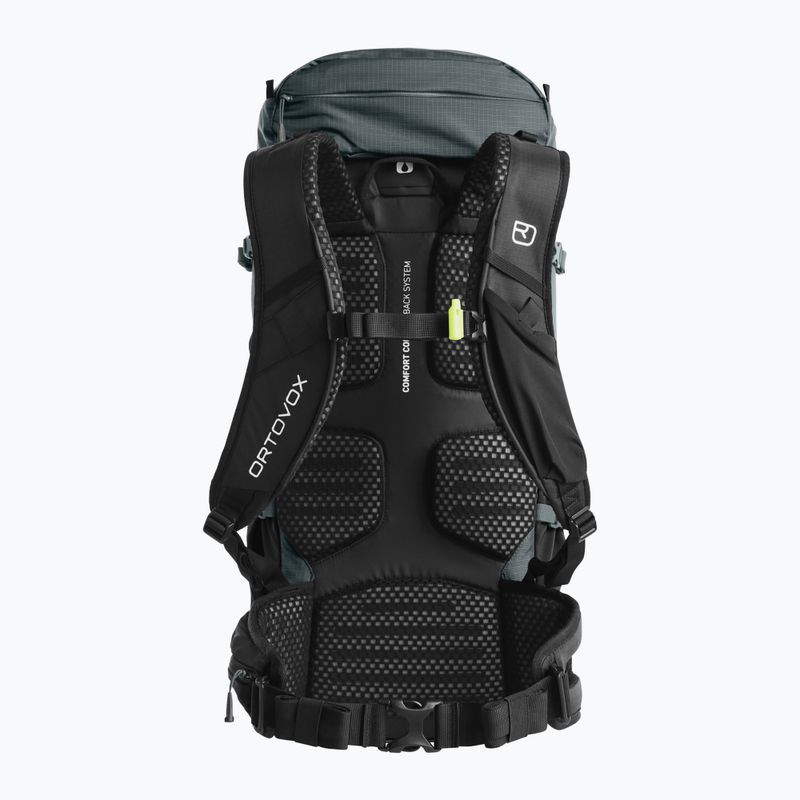 ORTOVOX Traverse раница 40 л тъмно арктическо сиво 2