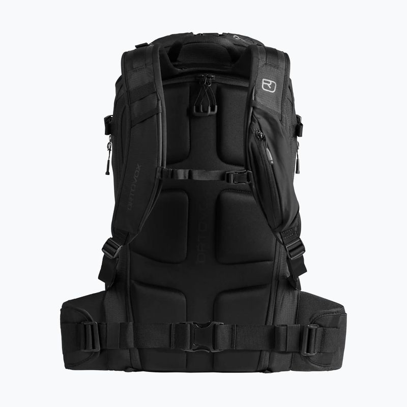 Скиoрска раница ORTOVOX Free Rider 28 l black raven 2
