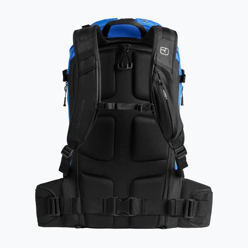 Скиoрска раница ORTOVOX Free Rider 28 l blue note 2