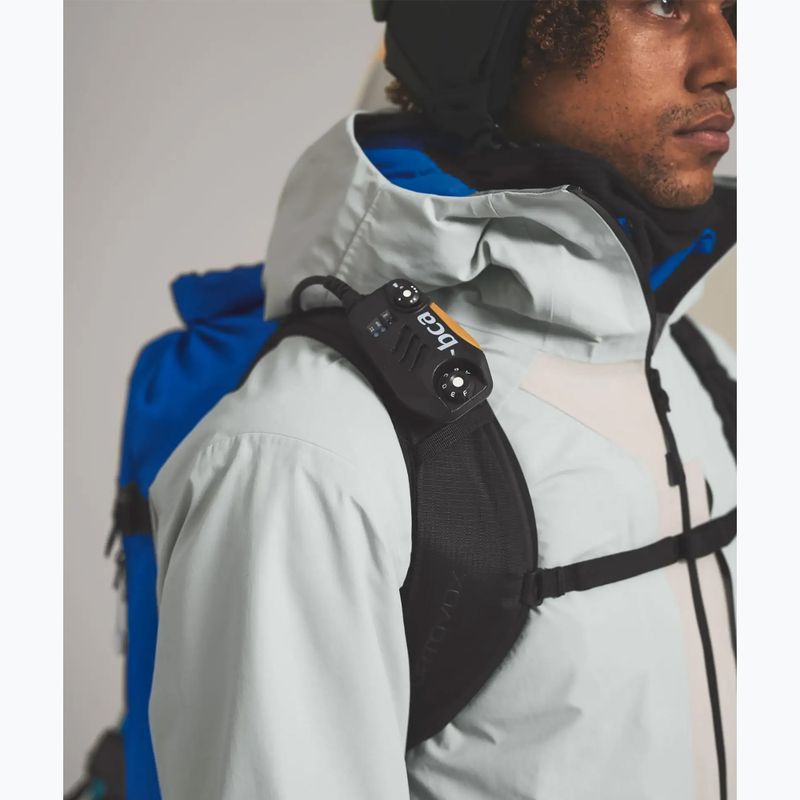 Скиoрска раница ORTOVOX Free Rider 28 l blue note 6