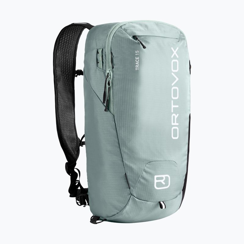 Раница ORTOVOX Trace 15 l green acid