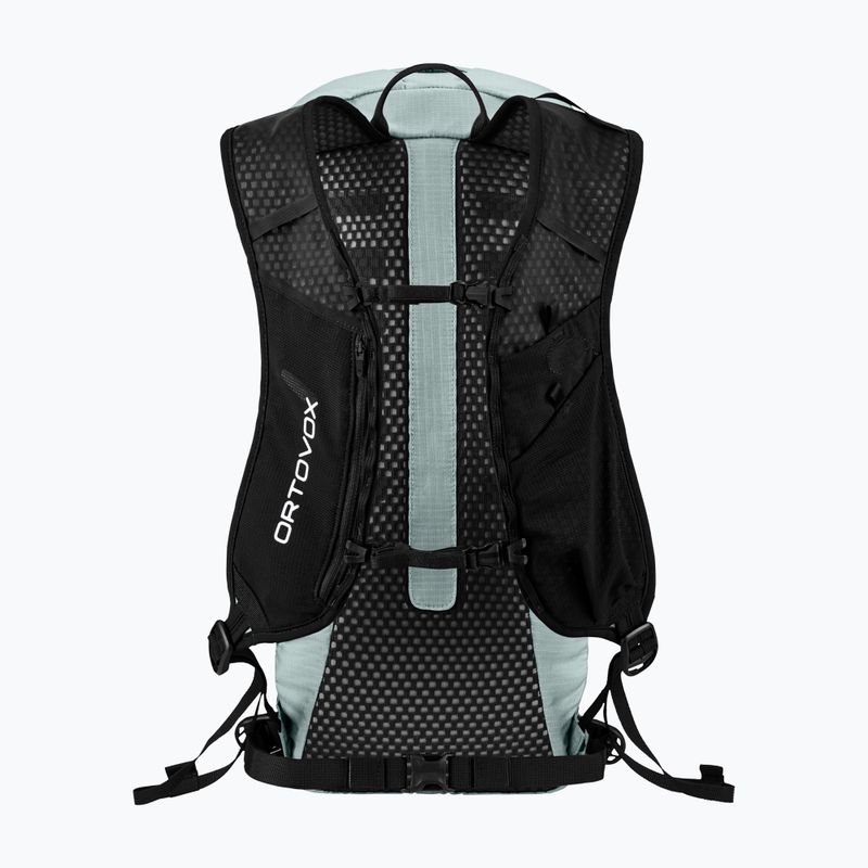 Раница ORTOVOX Trace 15 l green acid 2