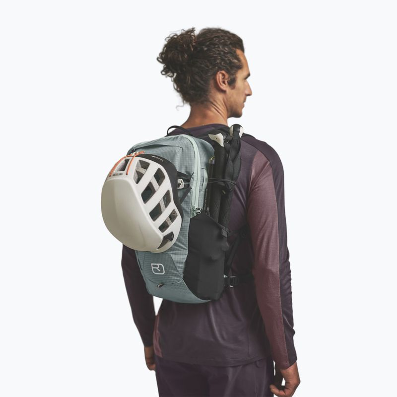 Раница ORTOVOX Trace 15 l green acid 3