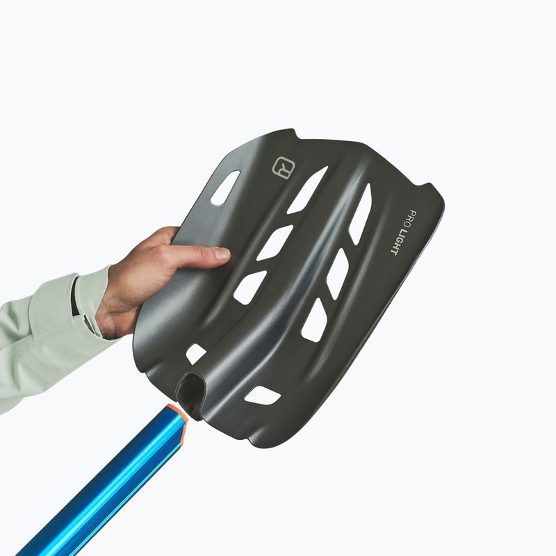 Лопата за лавини ORTOVOX Shovel Pro Light deep black 5