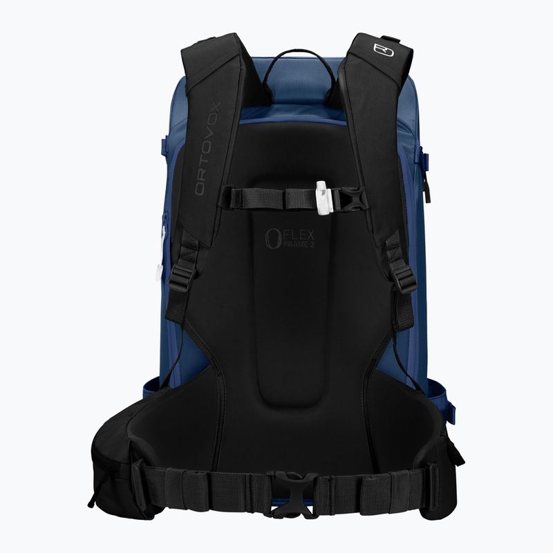 Скитуринг раница ORTOVOX Haute Route 32 l blue nunatak 2