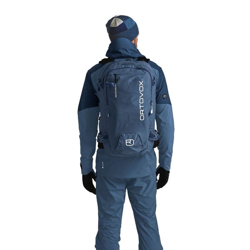 Скитуринг раница ORTOVOX Haute Route 32 l blue nunatak 3