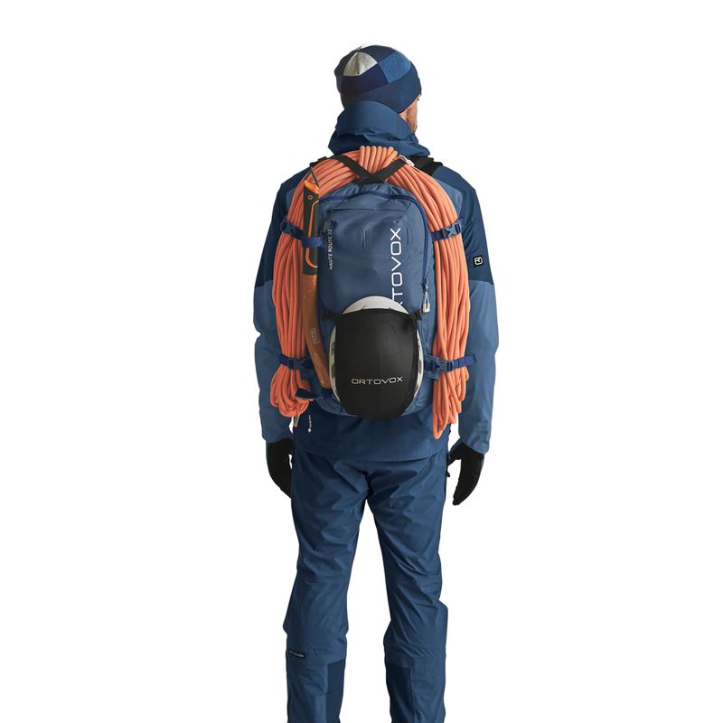 Скитуринг раница ORTOVOX Haute Route 32 l blue nunatak 5