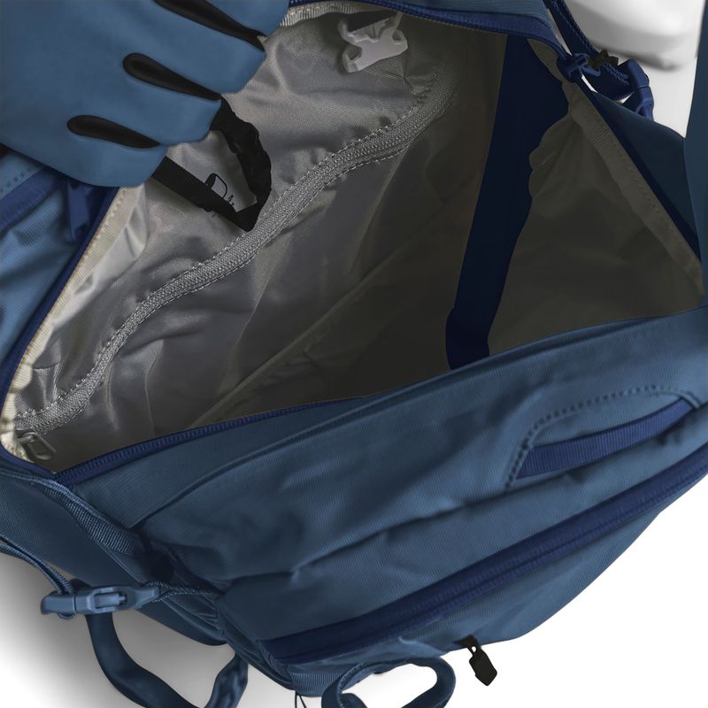 Скитуринг раница ORTOVOX Haute Route 32 l blue nunatak 8