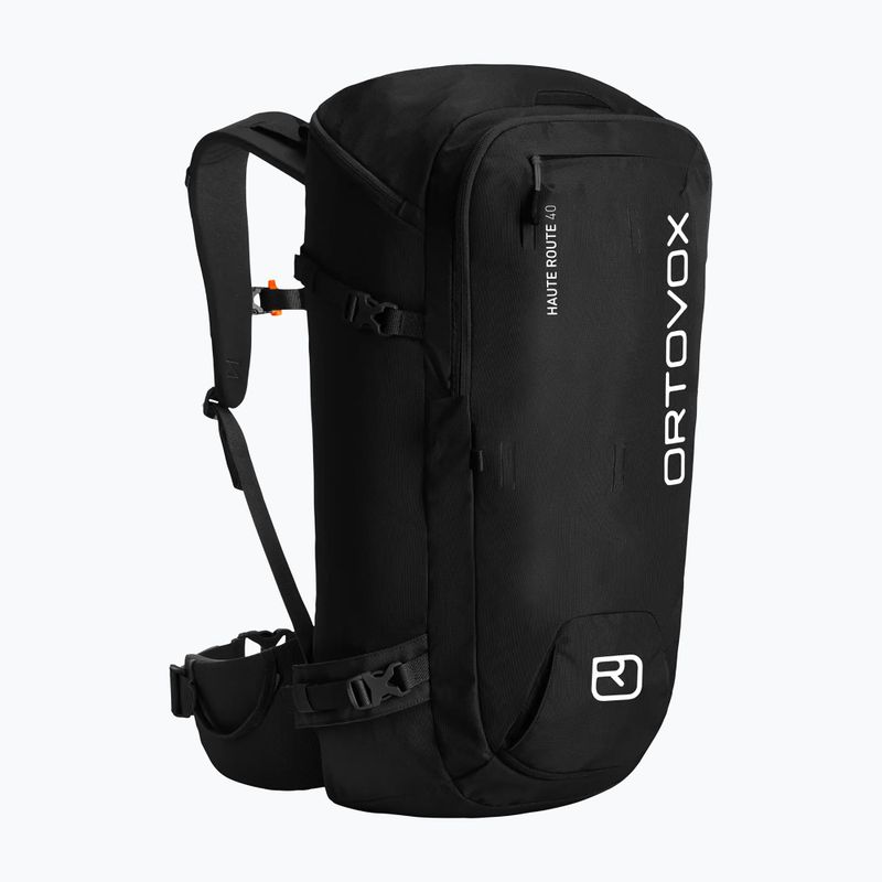 Скитуринг раница ORTOVOX Haute Route 40 l black