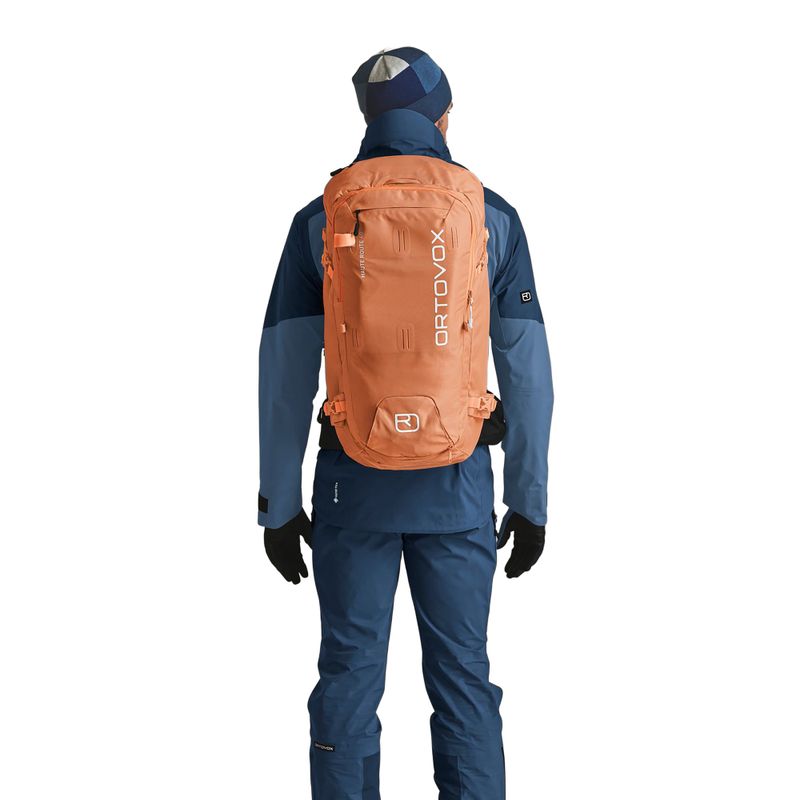 Скитуринг раница ORTOVOX Haute Route 40 l faded tangerine 3