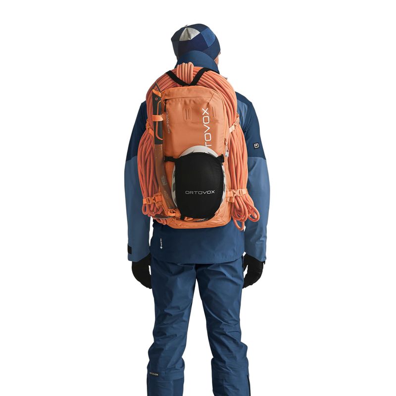 Скитуринг раница ORTOVOX Haute Route 40 l faded tangerine 5