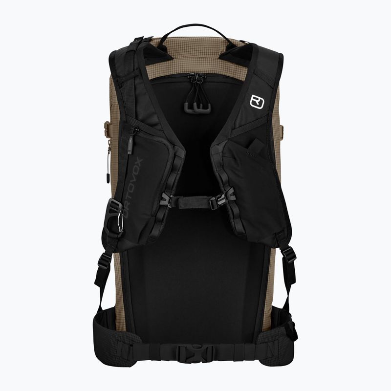 Дамски скитуринг раница ORTOVOX Switchback 25 l S dark linen 2