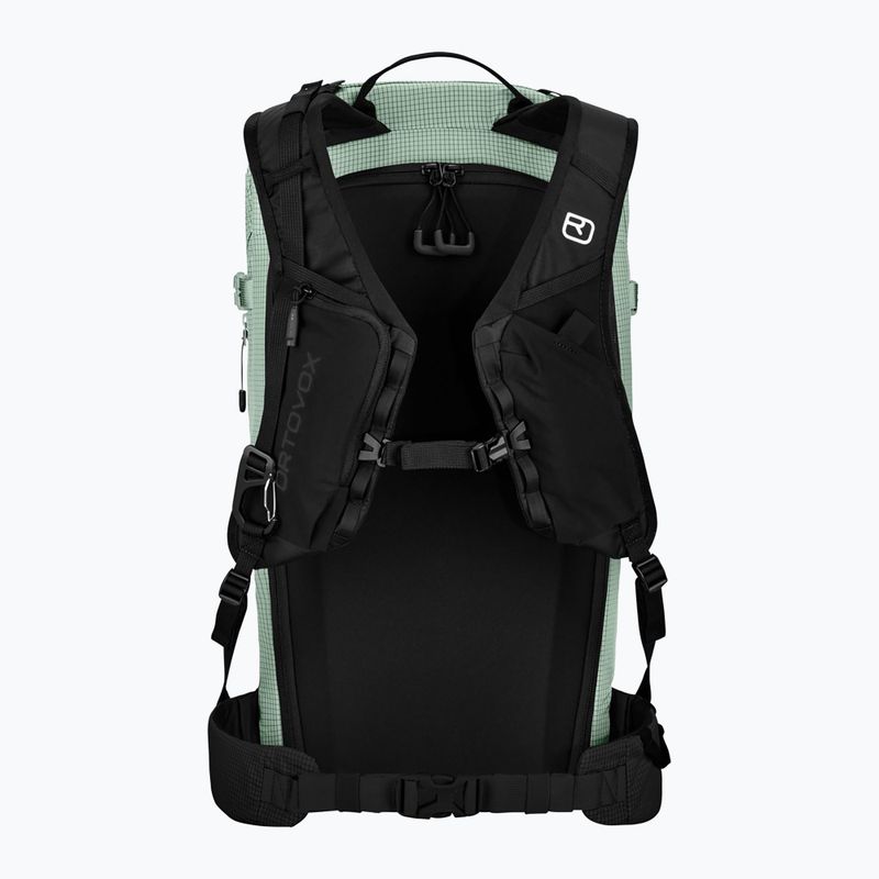 Скитуринг раница ORTOVOX Switchback 27 l green acid 2