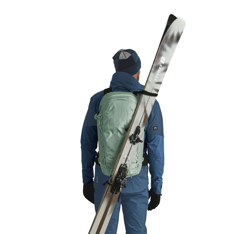 Скитуринг раница ORTOVOX Switchback 27 l green acid 7