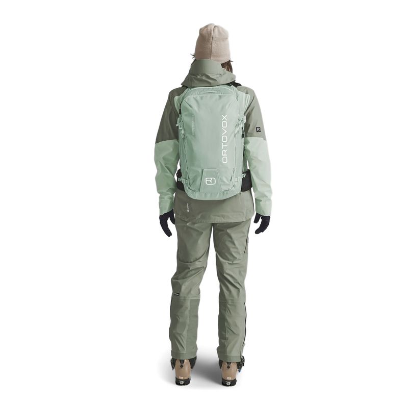 Скитуринг раница ORTOVOX Switchback 30 l S green acid 3