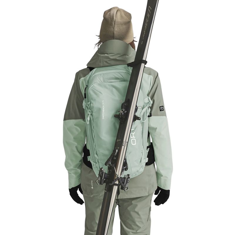 Скитуринг раница ORTOVOX Switchback 30 l S green acid 5