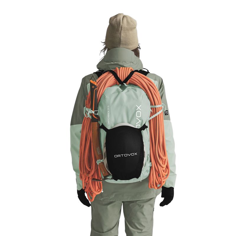 Скитуринг раница ORTOVOX Switchback 30 l S green acid 6