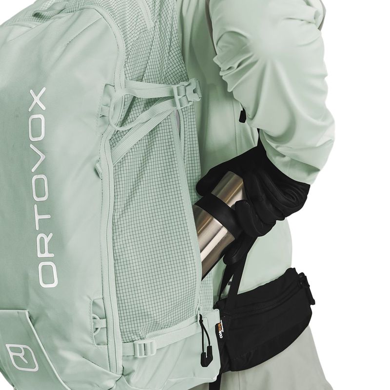 Скитуринг раница ORTOVOX Switchback 30 l S green acid 7