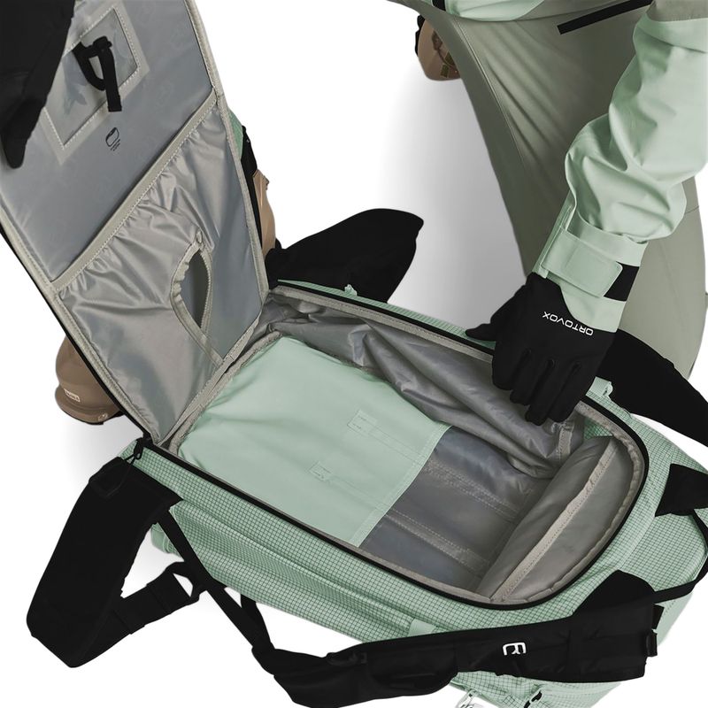 Скитуринг раница ORTOVOX Switchback 30 l S green acid 10