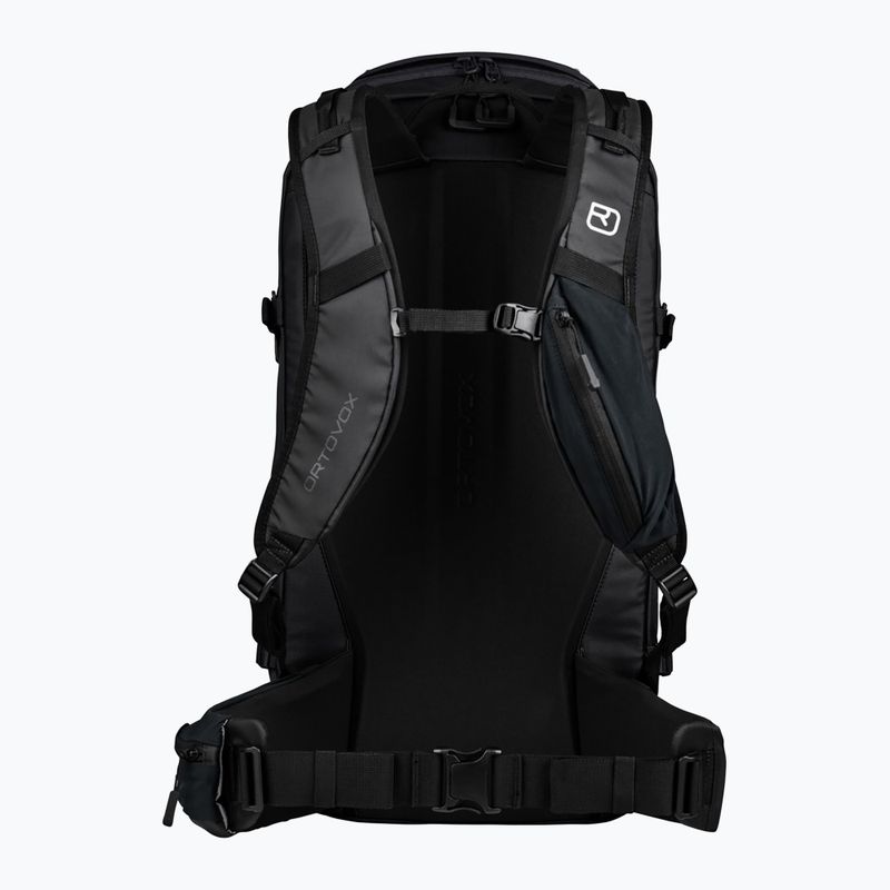Скитуринг раница ORTOVOX Venet Tour 30 l black raven 2