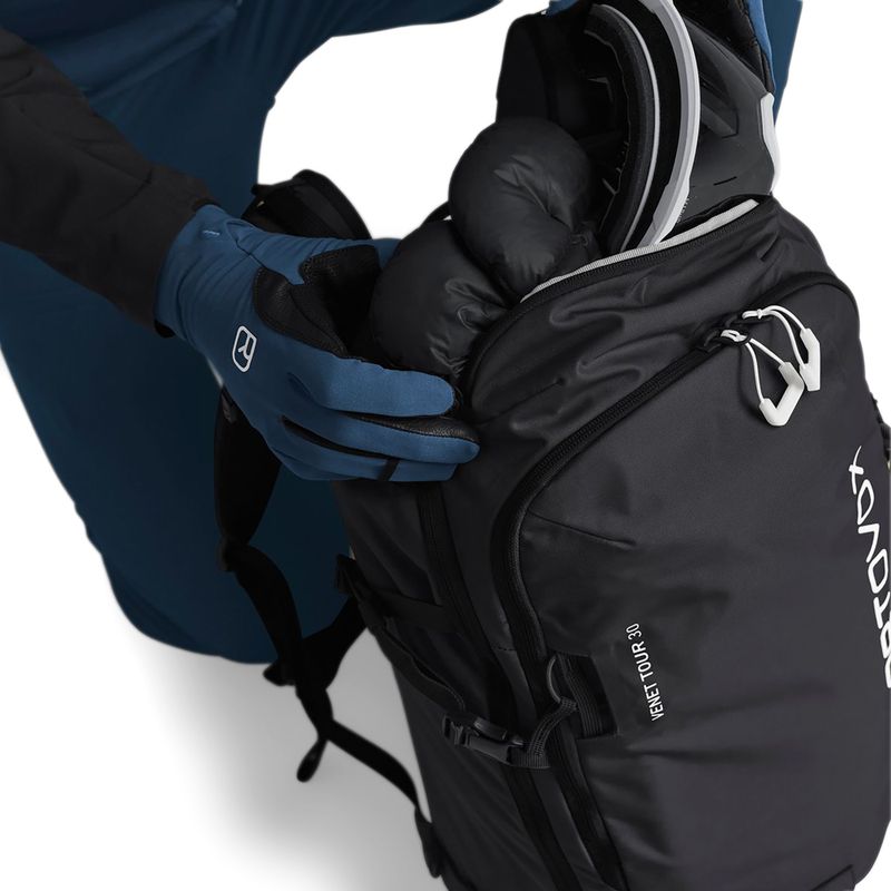 Скитуринг раница ORTOVOX Venet Tour 30 l black raven 7