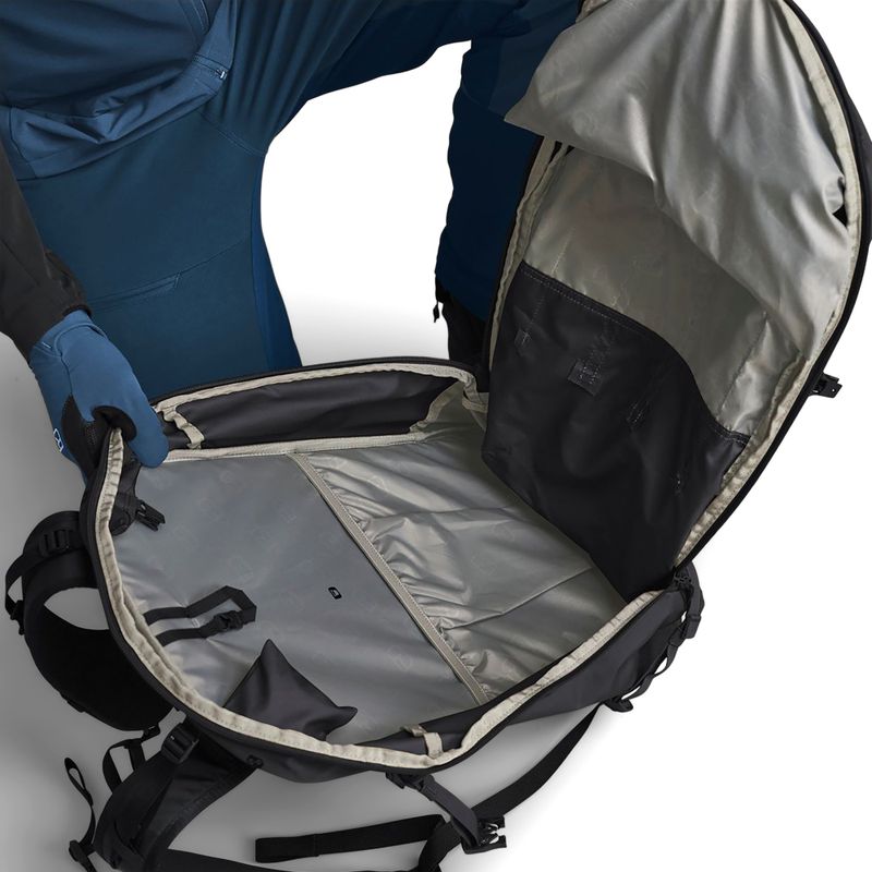 Скитуринг раница ORTOVOX Venet Tour 30 l black raven 12