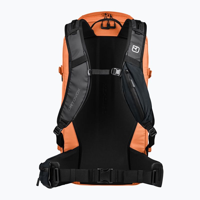 Скитуринг раница ORTOVOX Venet Tour 30 l faded tangerine 2