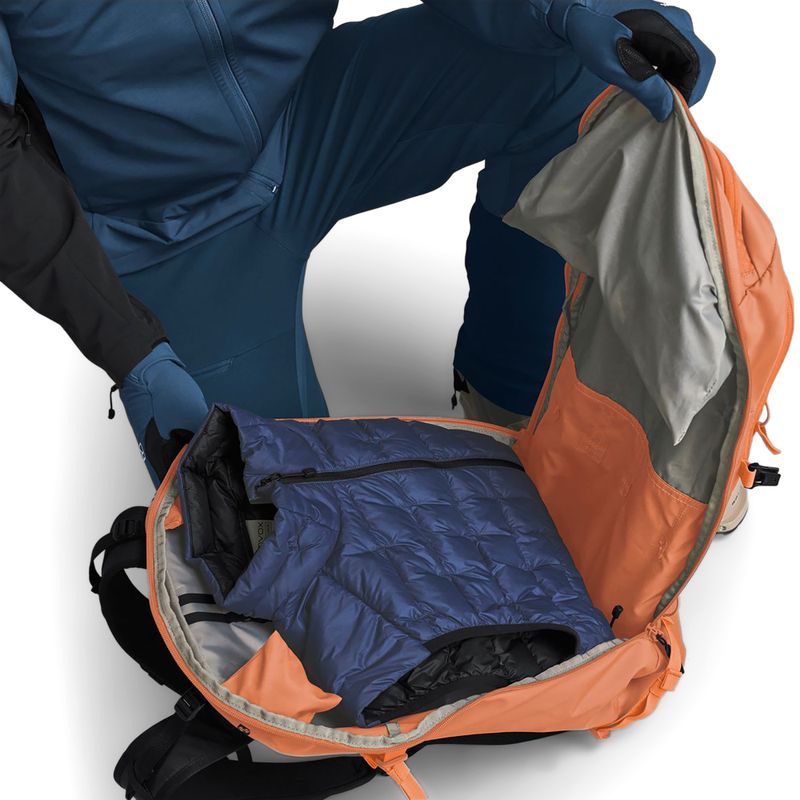 Скитуринг раница ORTOVOX Venet Tour 30 l faded tangerine 9