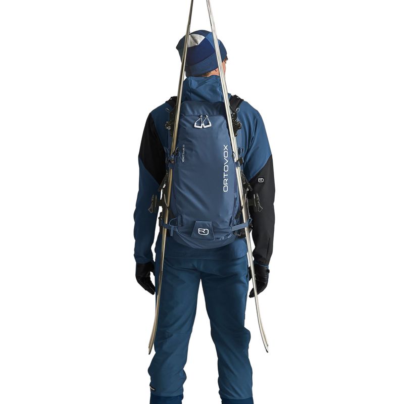 Скитуринг раница ORTOVOX Venet Tour 30 l light nunatak 7