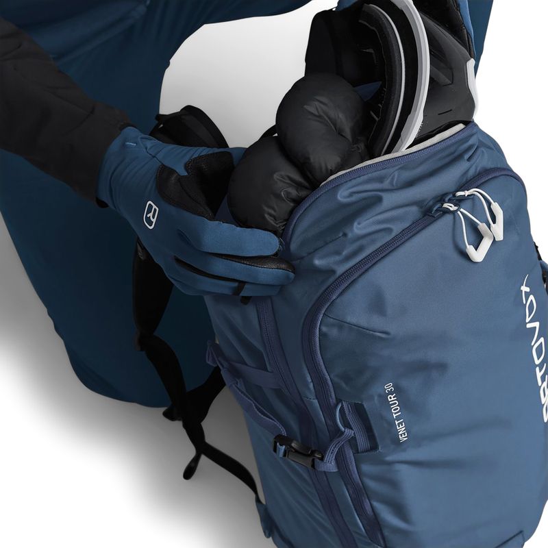 Скитуринг раница ORTOVOX Venet Tour 30 l light nunatak 8