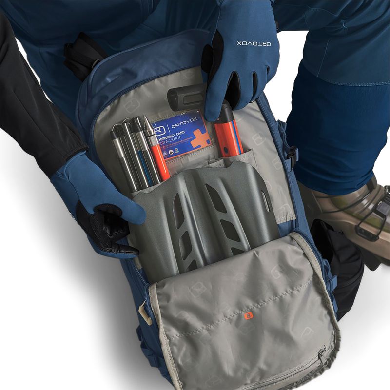 Скитуринг раница ORTOVOX Venet Tour 30 l light nunatak 10
