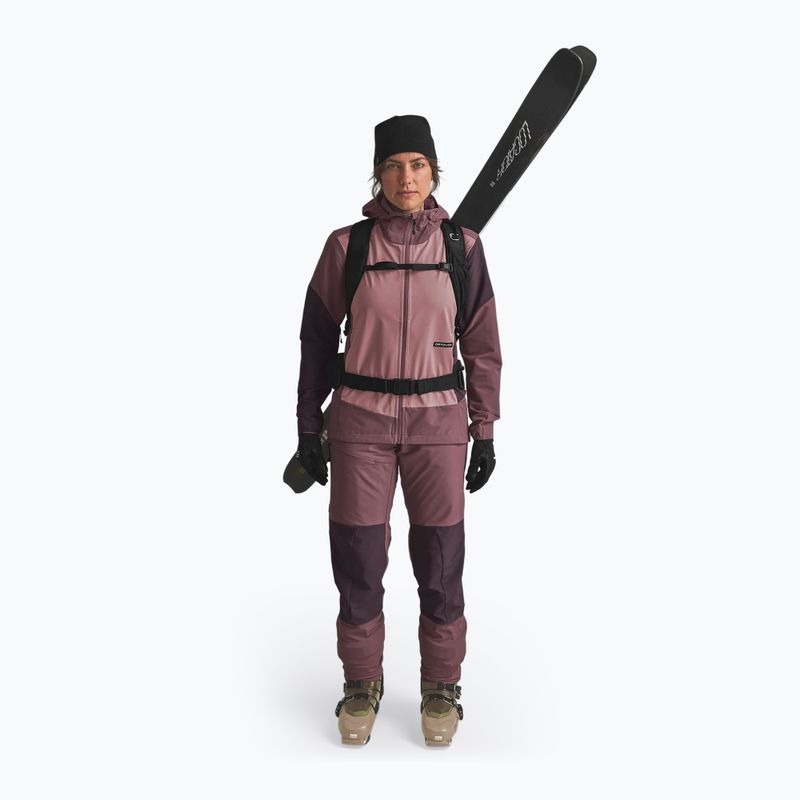 Скитуринг раница ORTOVOX Venet Tour 28 l dusk rose 5