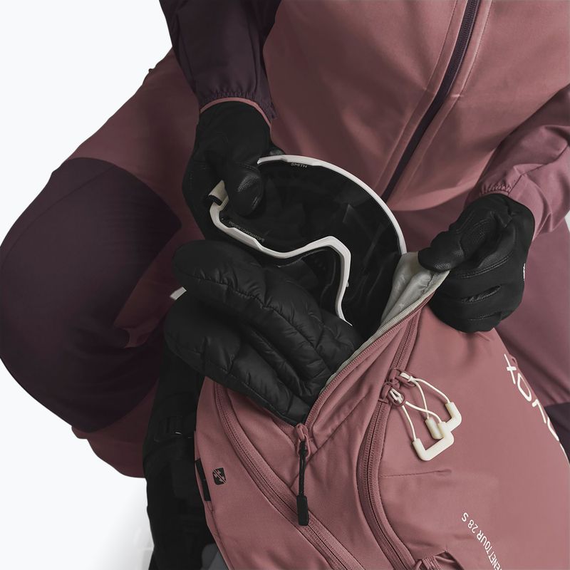 Скитуринг раница ORTOVOX Venet Tour 28 l dusk rose 10