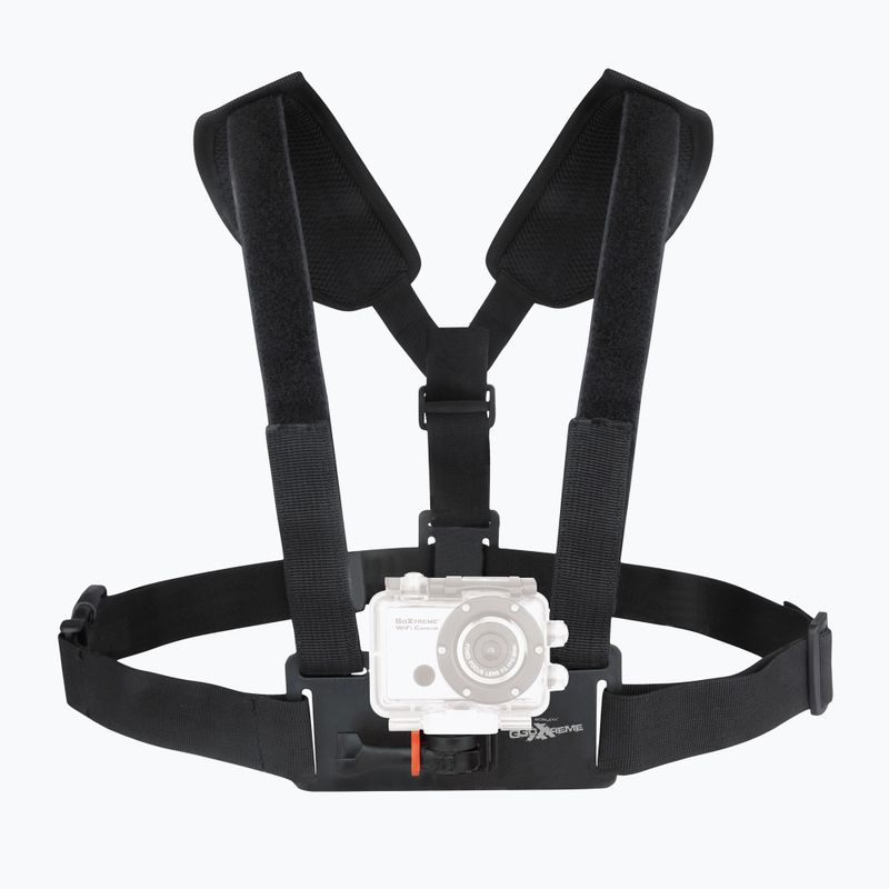 GoXtreme Chest-Mount Black 55232 Монтаж за камера на гърдите