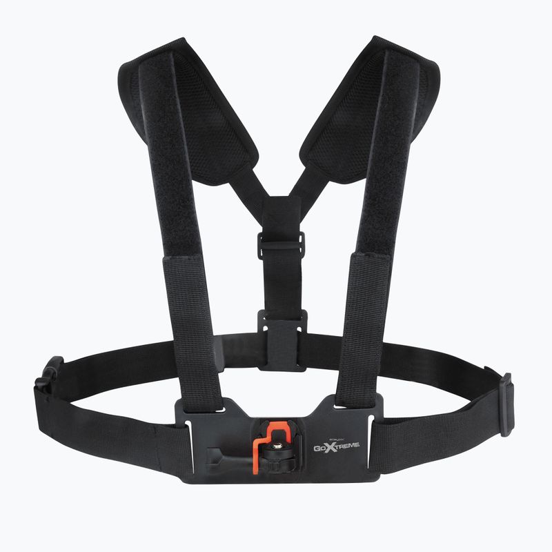GoXtreme Chest-Mount Black 55232 Монтаж за камера на гърдите 2