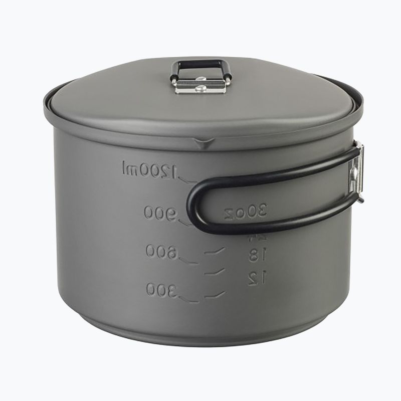 Туристически комплект Esbit Cookset With Alcohol Burner aluminium 2