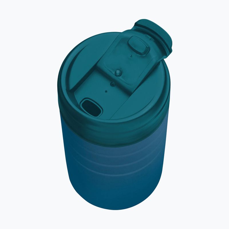 Термо чаша Esbit Majoris Stainless Steel Thermo Mug With Flip Top 450 ml polar blue 3