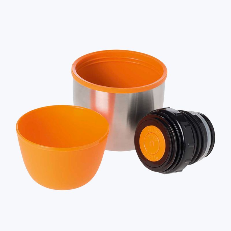 Термос Esbit Stainless Steel Vacuum Flask 1000 ml steel/black 3