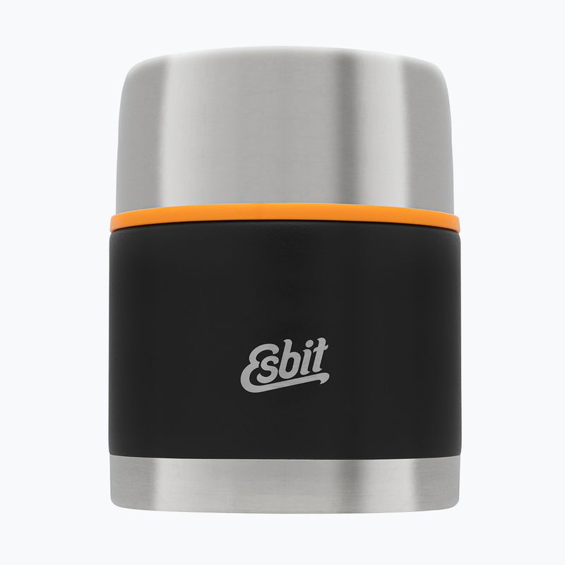 Термос за храна с прибори Esbit Stainless Steel Food Jug 500 ml black 3