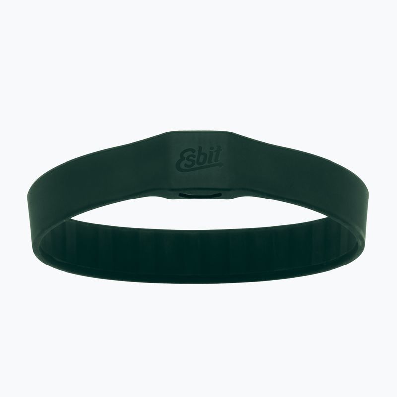 Термос за храна с прибори Esbit Stainless Steel Food Jug 500 ml forest green 6