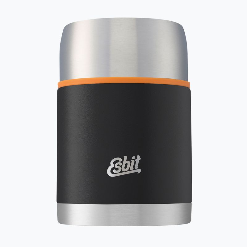 Термос за храна с прибори Esbit Stainless Steel Food Jug 750 ml black 3