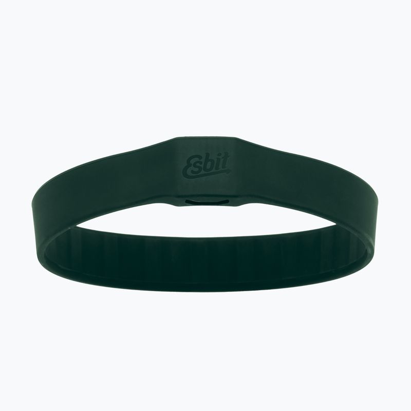 Термос за храна с прибори Esbit Stainless Steel Food Jug 750 ml forest green 5