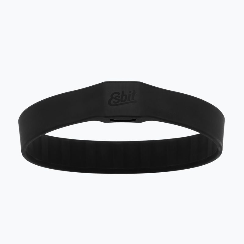 Прибори за хранене Esbit Food Jug Silicone Band black 5