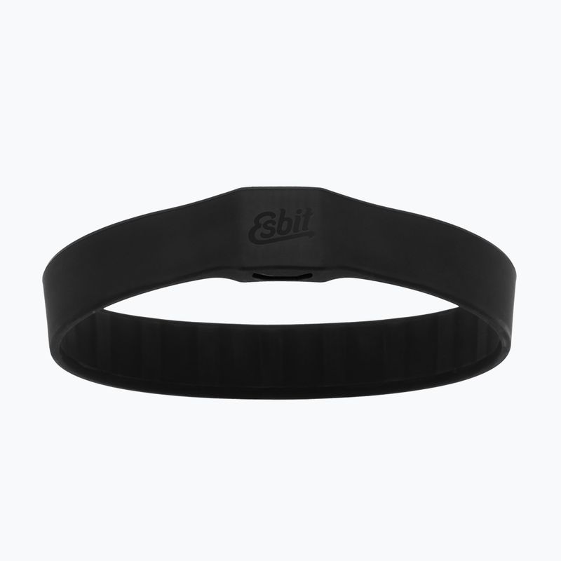 Прибори за хранене Esbit Food Jug Silicone Band black 5